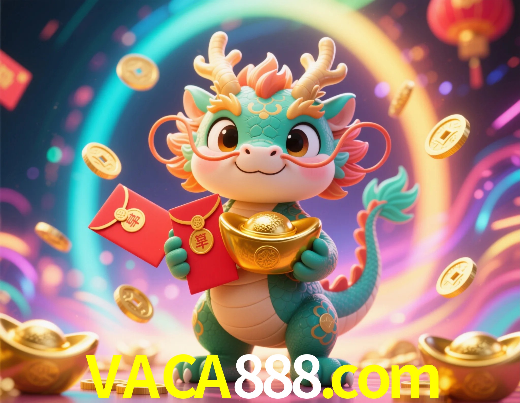 Fortune-Dragon