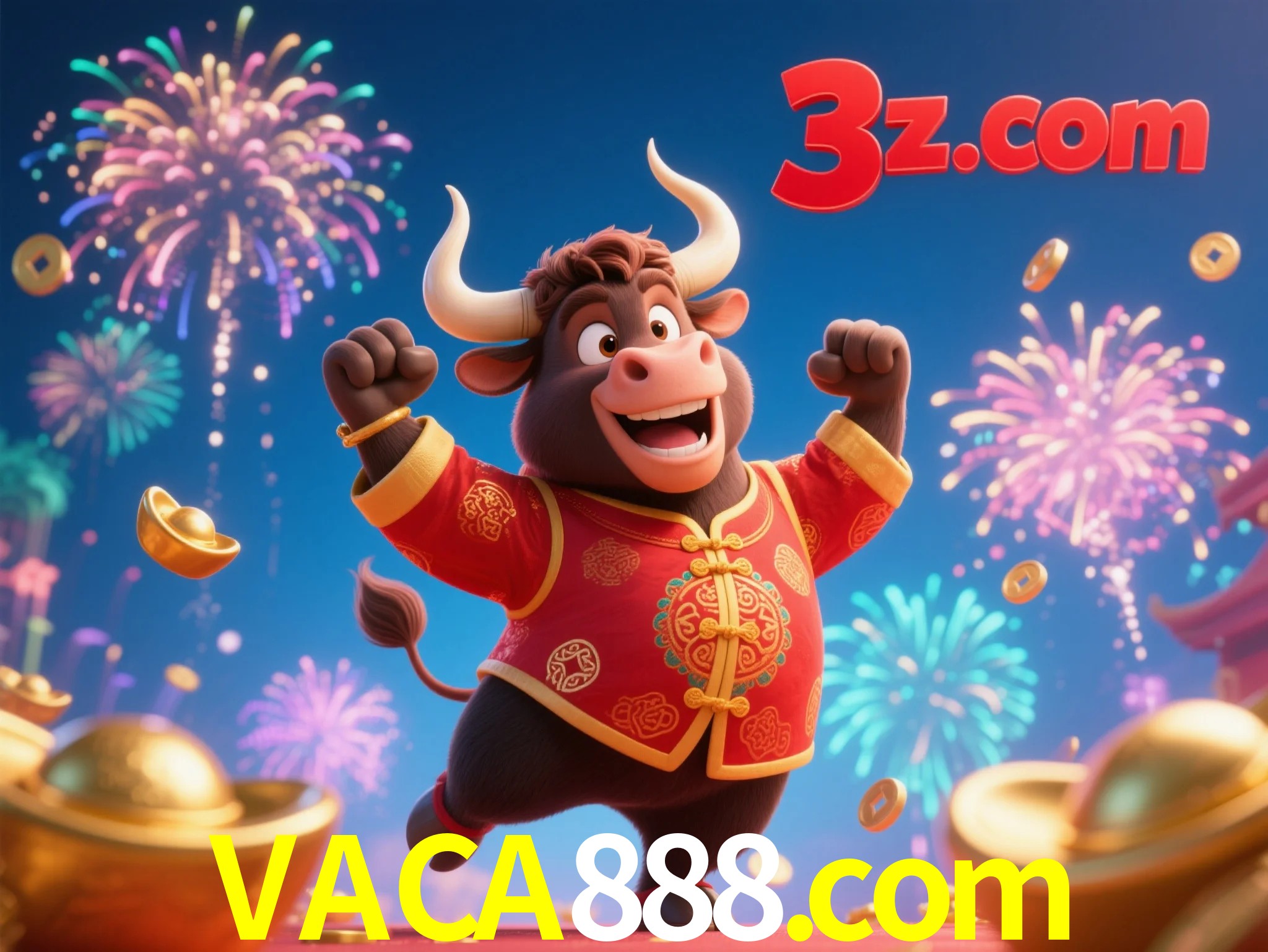 vaca888game-Jogo